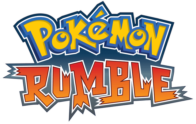 Pokémon Rumble